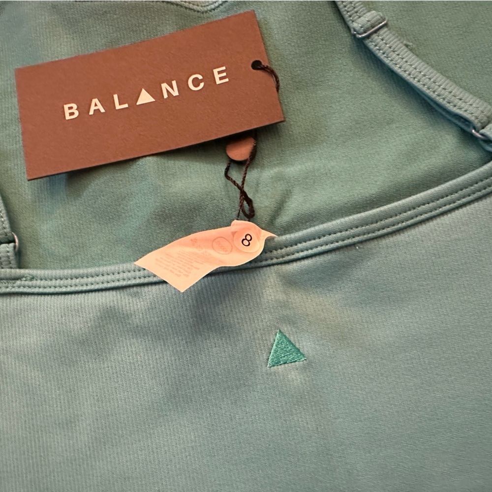 NWT! Balance Tank - Picture 3 of 4